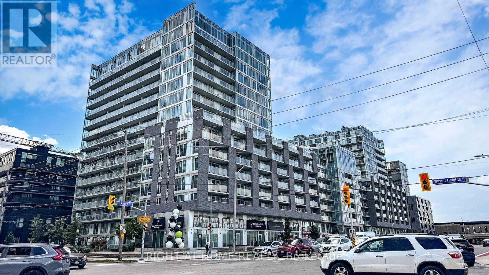 E1208 - 555 Wilson Avenue, Toronto, Ontario  M3H 0C5 - Photo 3 - C12444567