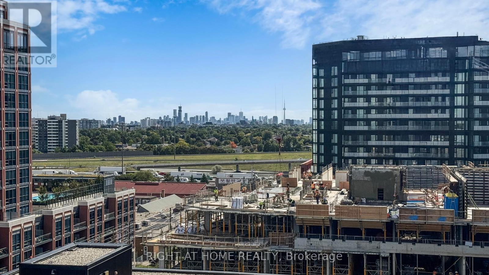 E1208 - 555 Wilson Avenue, Toronto, Ontario  M3H 0C5 - Photo 37 - C12444567