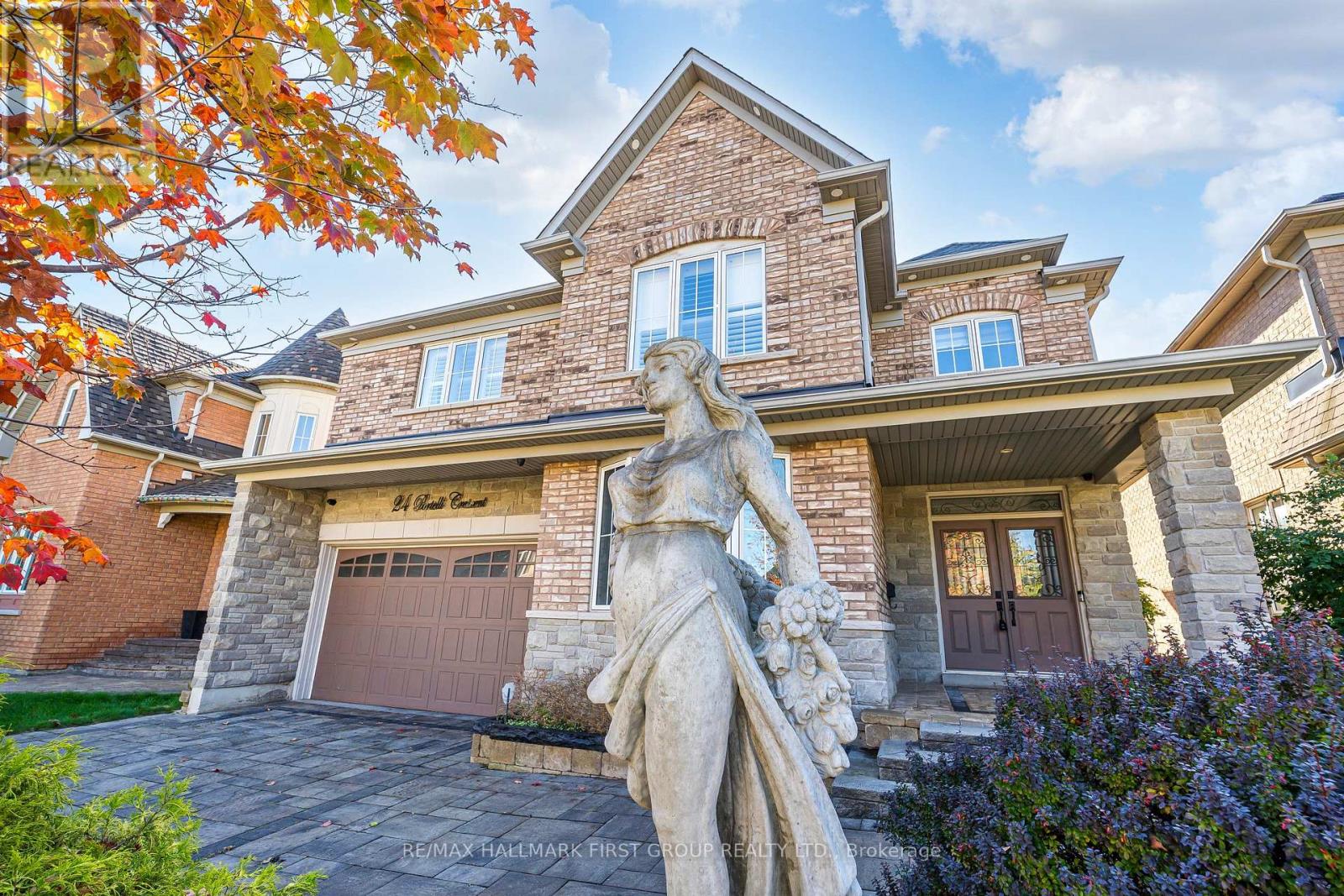 24 Portelli Crescent, Ajax, Ontario  L1Z 0C3 - Photo 3 - E12441154