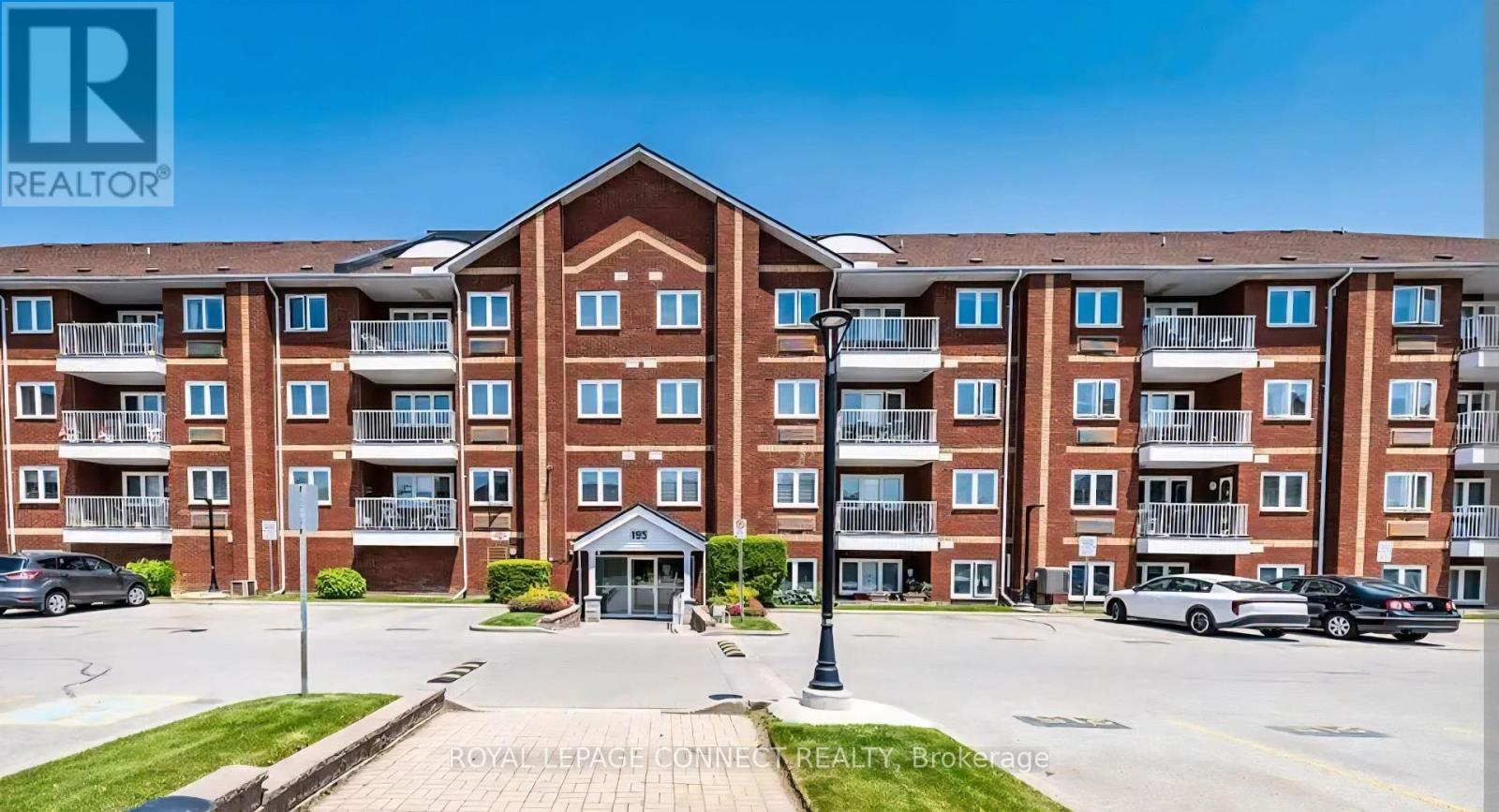 408 - 195 Lake Driveway W, Ajax, Ontario  L1S 7H7 - Photo 1 - E12444530