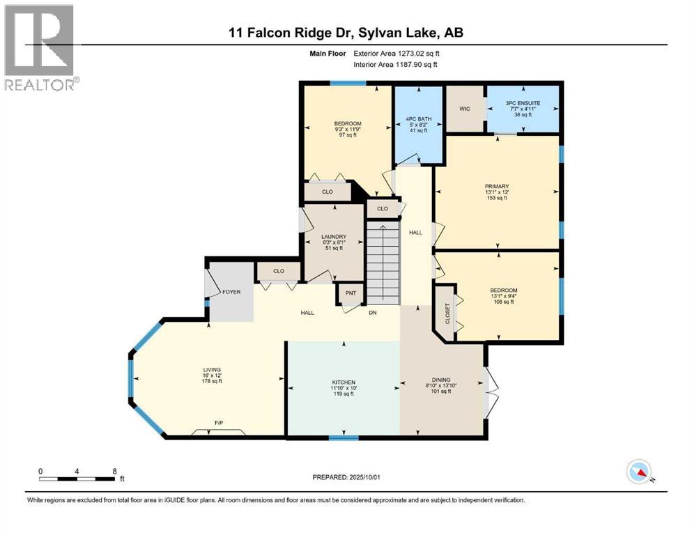 11 Falcon Ridge Drive, Sylvan Lake, Alberta  T4S 1Z2 - Photo 23 - A2261856