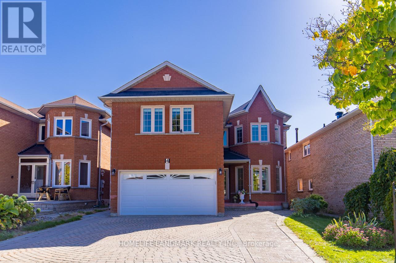 4 Pine Bough Manor, Richmond Hill (Devonsleigh), Ontario  L4S 1A4 - Photo 1 - N12444532