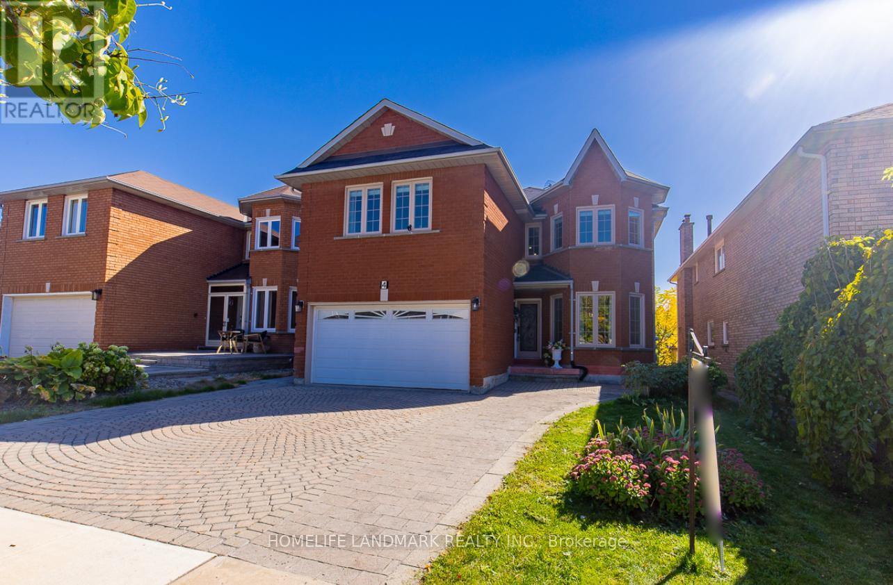 4 Pine Bough Manor, Richmond Hill (Devonsleigh), Ontario  L4S 1A4 - Photo 2 - N12444532