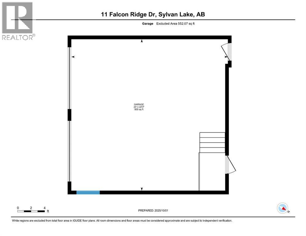 11 Falcon Ridge Drive, Sylvan Lake, Alberta  T4S 1Z2 - Photo 25 - A2261856
