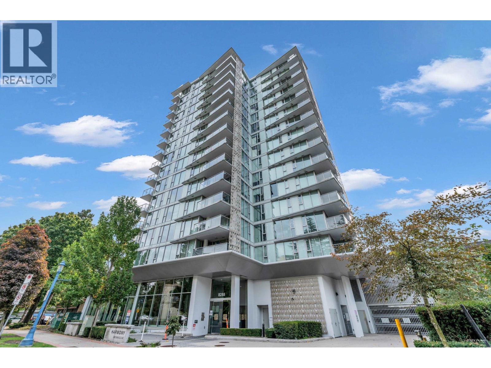 1802 8288 GRANVILLE AVENUE, Richmond, British Columbia