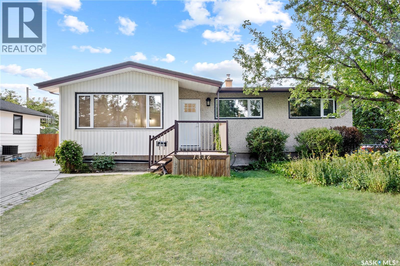 1336 McNiven AVENUE, Regina, Saskatchewan