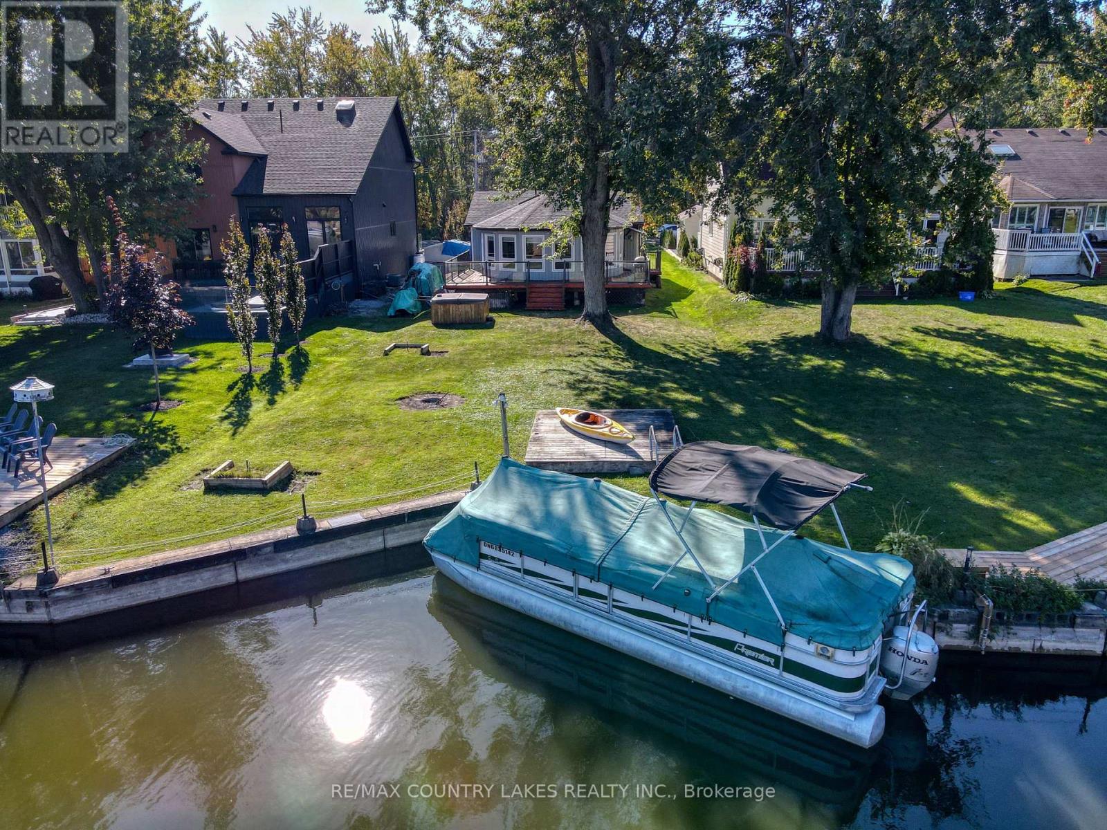 34 Simcoe Road, Ramara, Ontario  L0K 1B0 - Photo 1 - S12444536