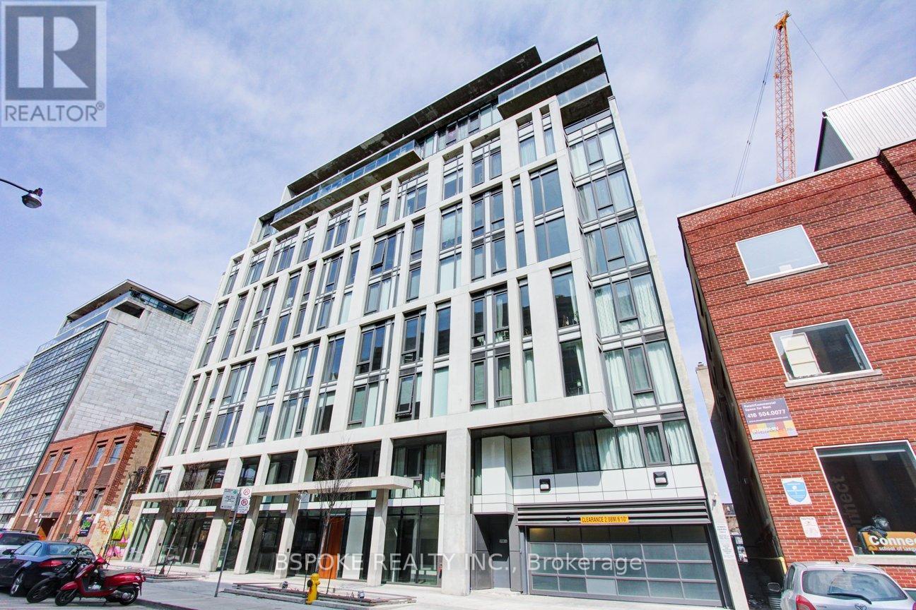 603 - 32 Camden Street, Toronto, Ontario  M5V 0G4 - Photo 13 - C12443150