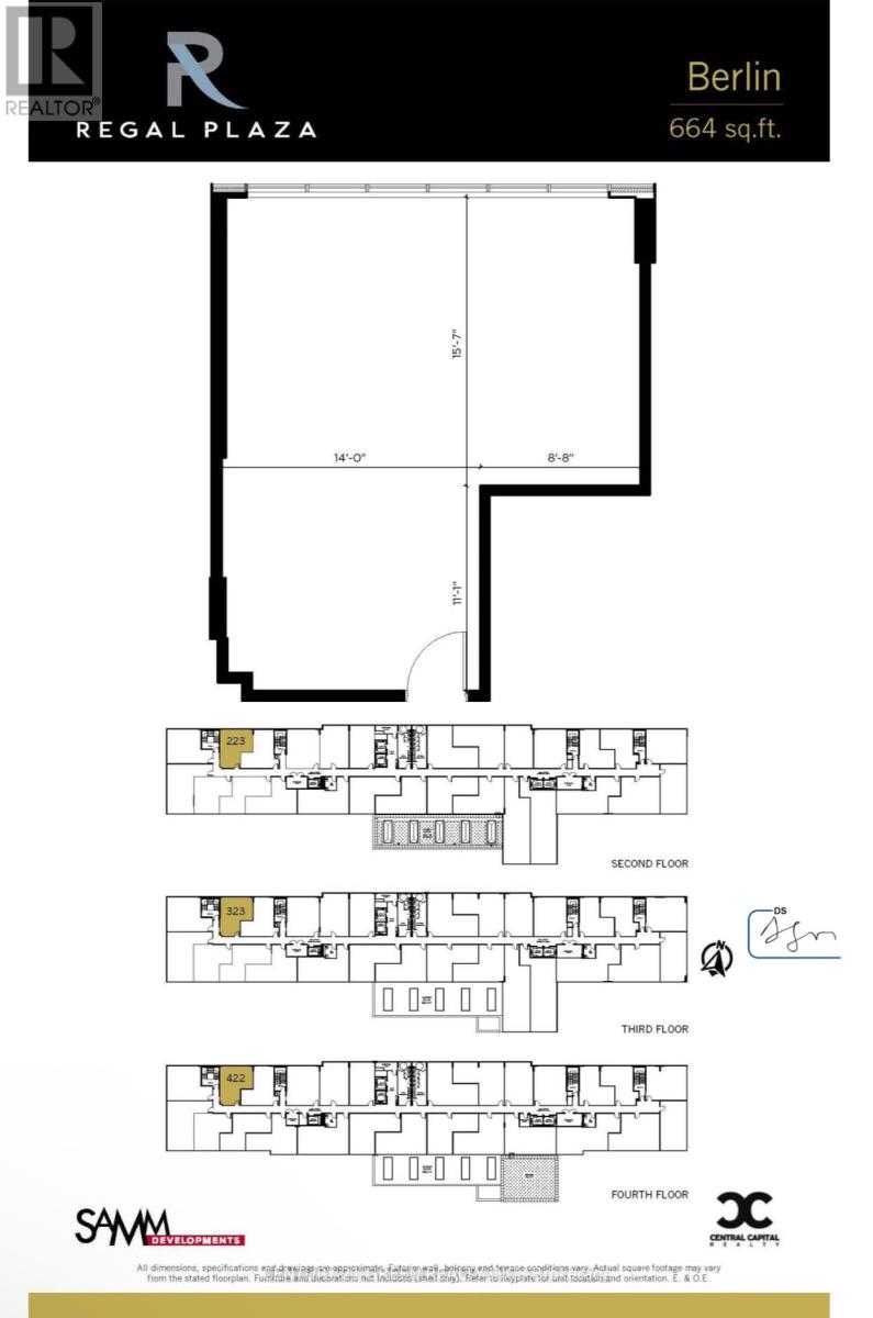 323 - 600 Dixon Road, Toronto (Kingsview Village-The Westway), Ontario  M9W 1J9 - Photo 1 - W12444512