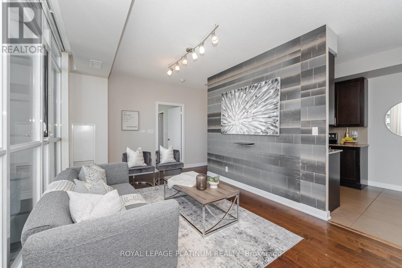 2406 - 4065 Brickstone Mews, Mississauga, Ontario  L5B 0G3 - Photo 12 - W12444531