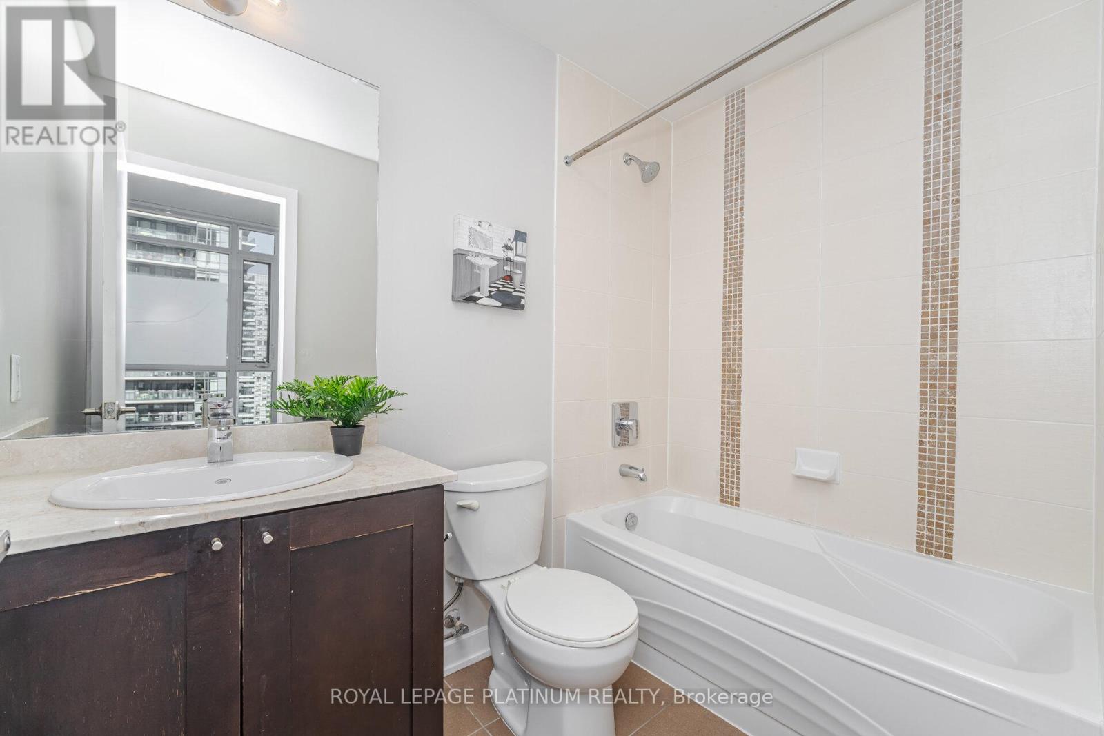 2406 - 4065 Brickstone Mews, Mississauga, Ontario  L5B 0G3 - Photo 19 - W12444531