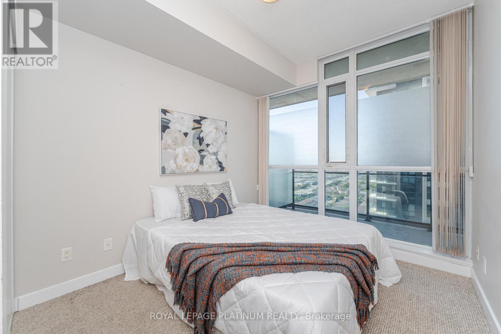 2406 - 4065 Brickstone Mews, Mississauga, Ontario  L5B 0G3 - Photo 20 - W12444531