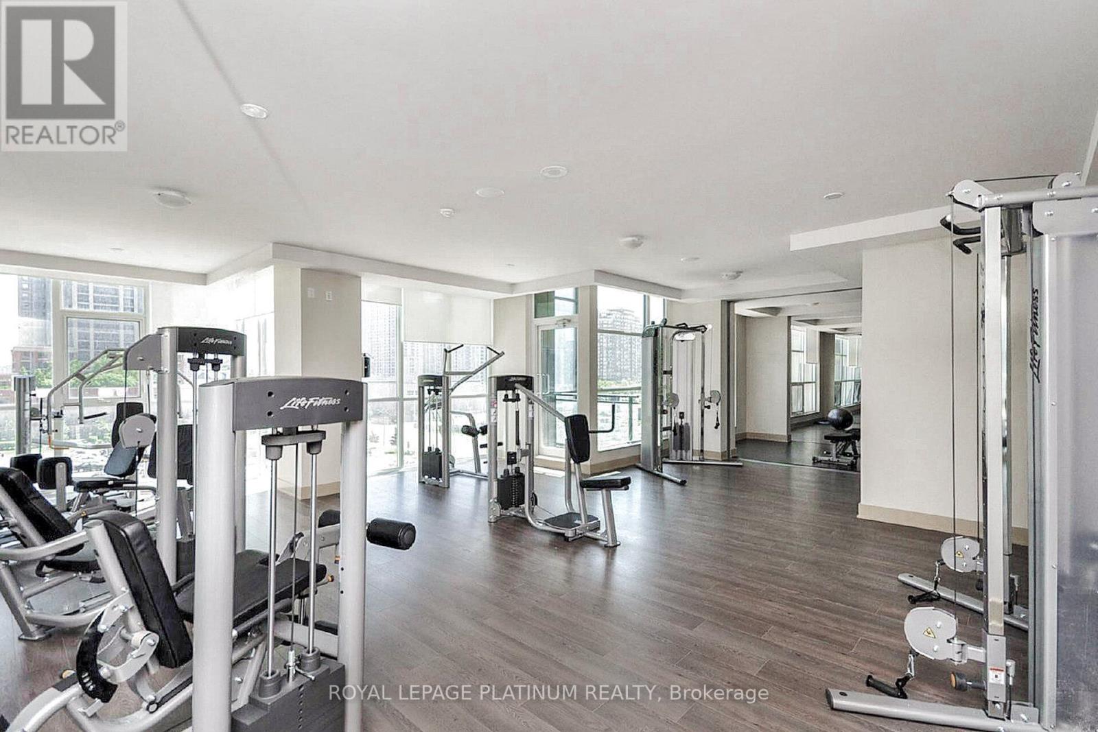 2406 - 4065 Brickstone Mews, Mississauga, Ontario  L5B 0G3 - Photo 45 - W12444531
