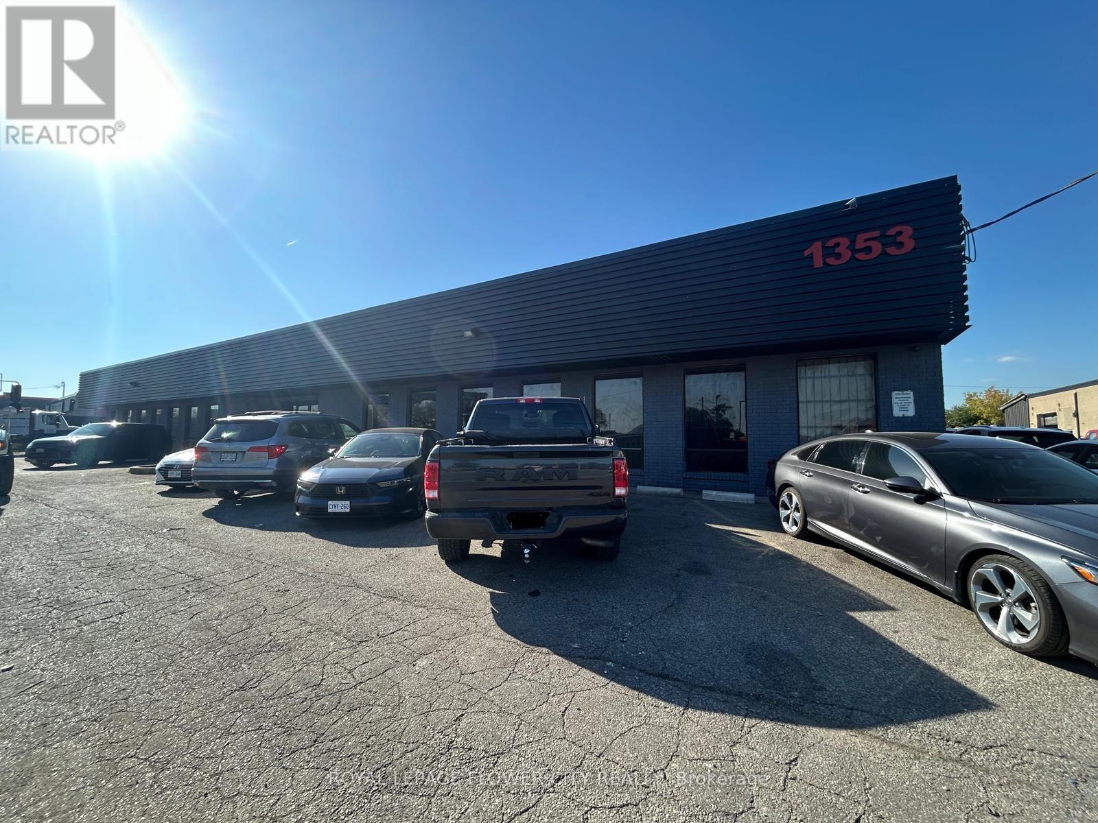 1353 BRITANNIA ROAD, Mississauga, Ontario