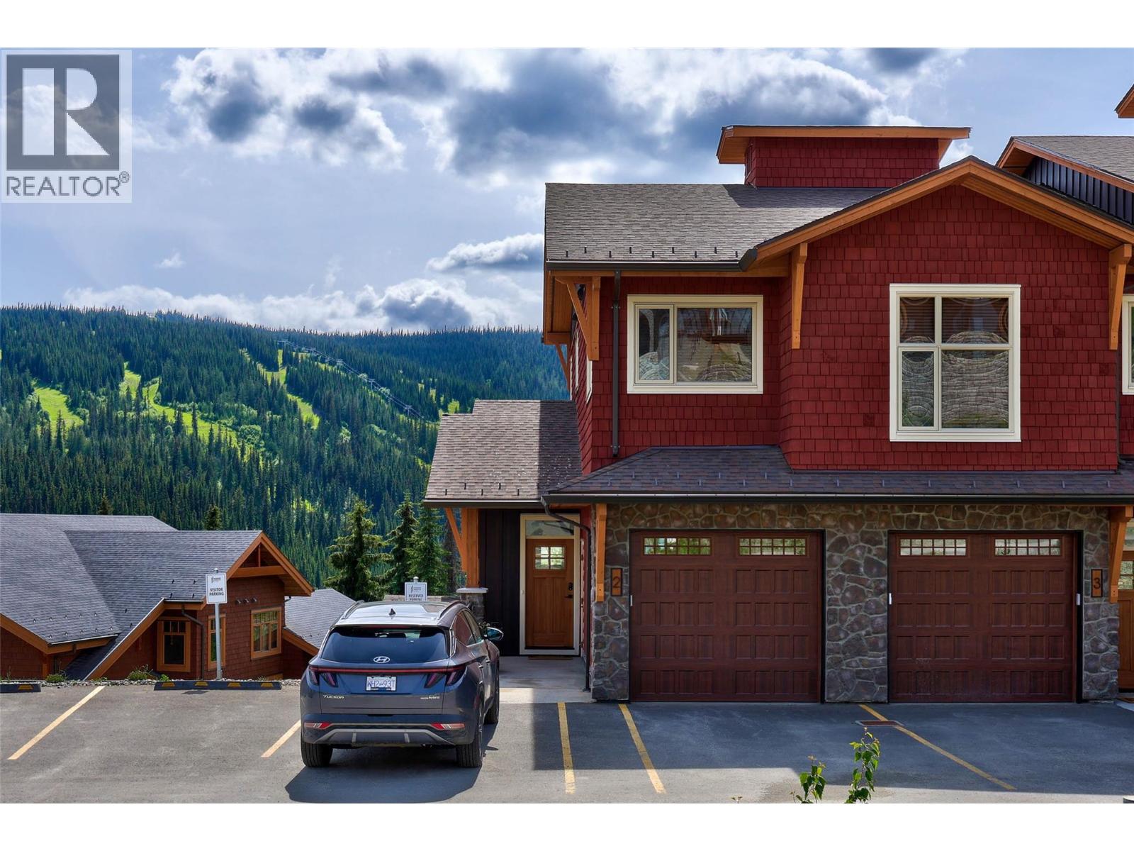 5045 VALLEY Drive Unit# 1, sun peaks, British Columbia