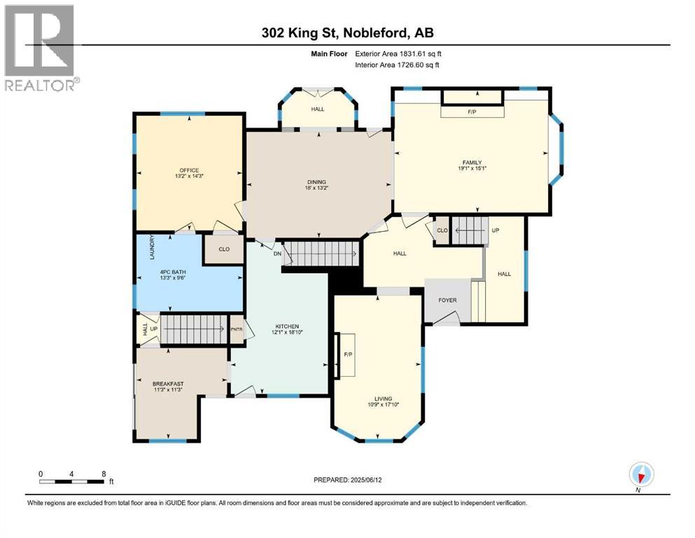 302 King Street, Nobleford, Alberta  T0L 1S0 - Photo 49 - A2230649