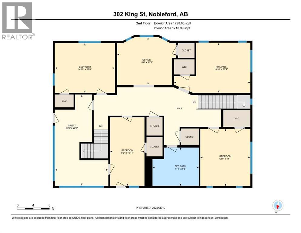 302 King Street, Nobleford, Alberta  T0L 1S0 - Photo 50 - A2230649