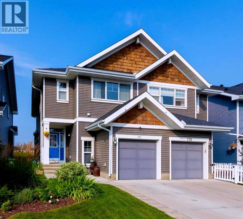 182 River Heights Crescent, Cochrane, Alberta
