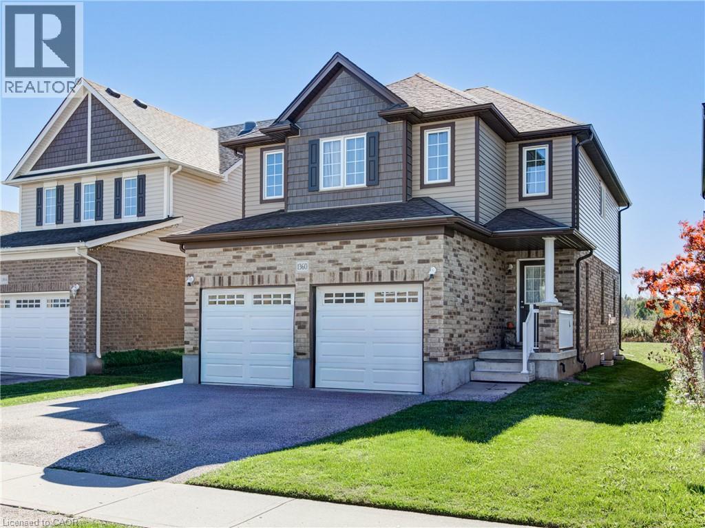 1360 CAEN Avenue, Woodstock, Ontario