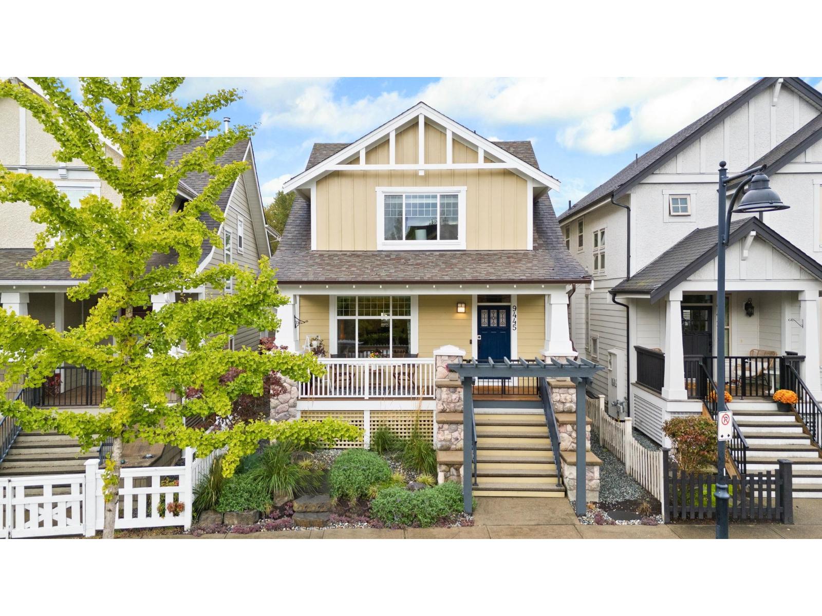 9445 KANAKA STREET, Langley, British Columbia