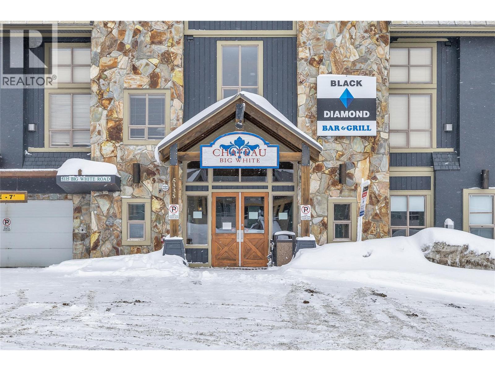 5335 Big White Road Unit# 206, big white, British Columbia