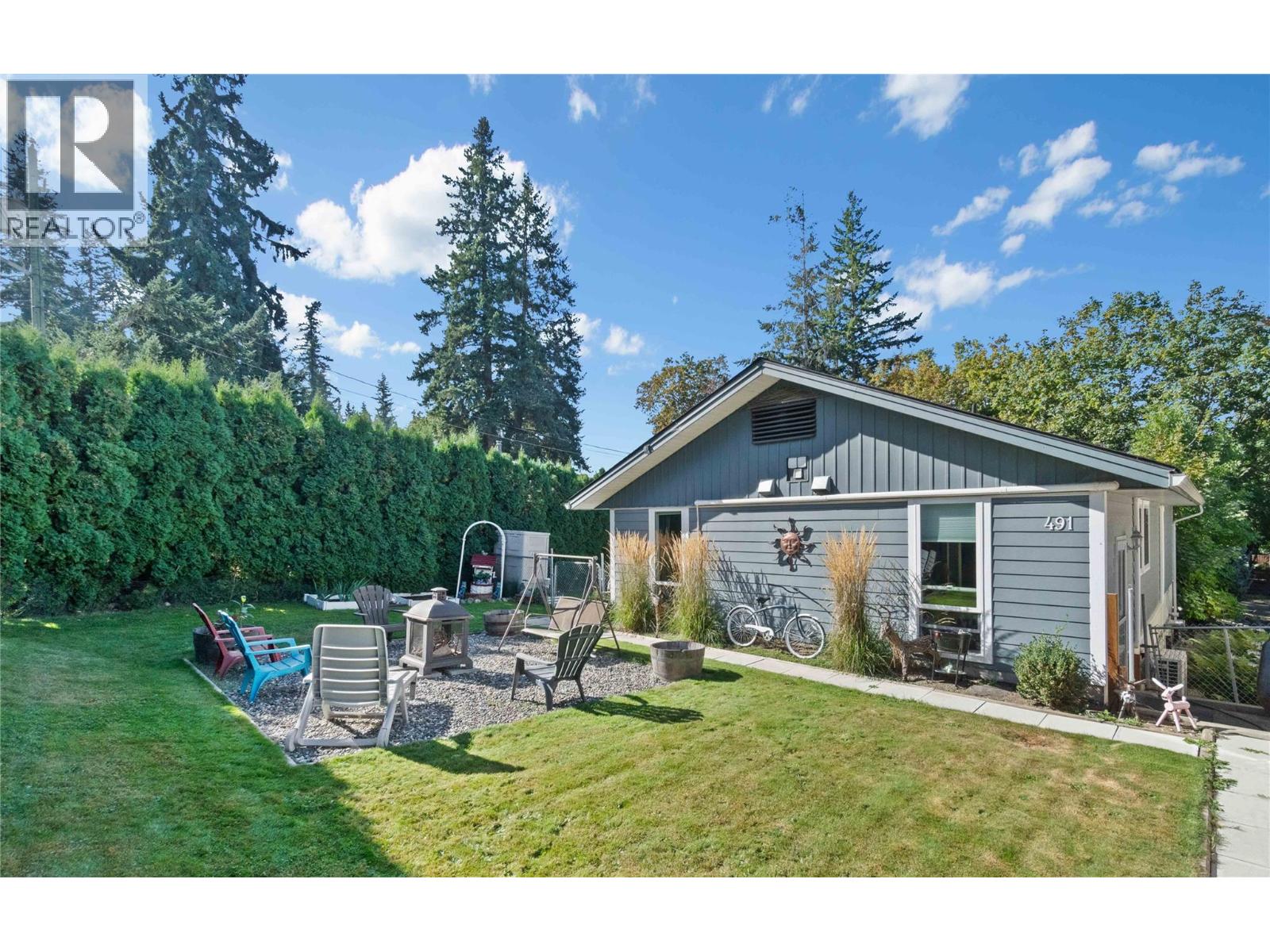 491 7 Street SE, Salmon Arm, British Columbia