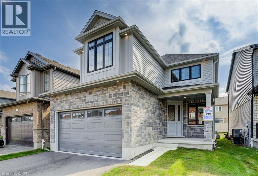 83 Crosswinds Drive, Kitchener, Ontario  N2A 0J9 - Photo 2 - 40776395
