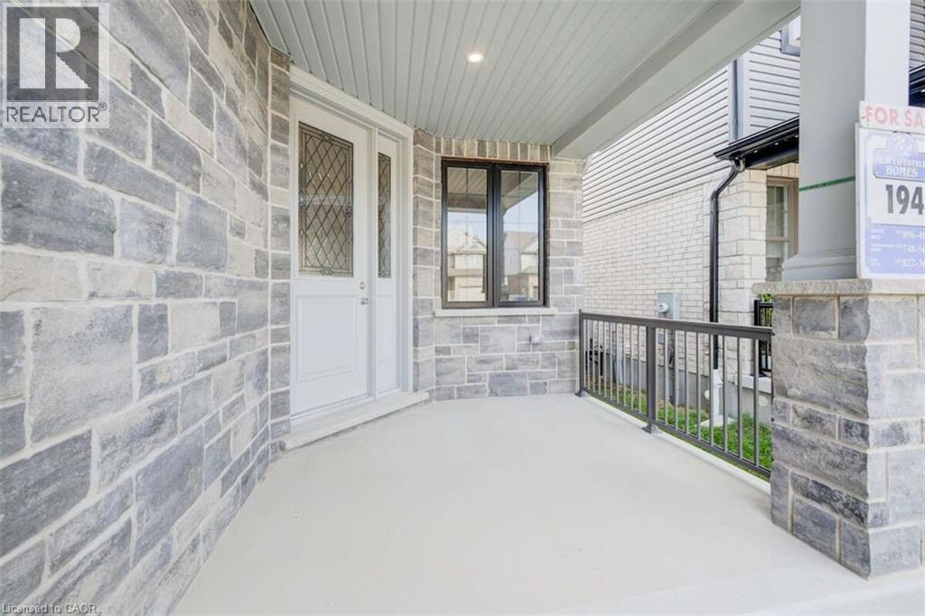 83 Crosswinds Drive, Kitchener, Ontario  N2A 0J9 - Photo 3 - 40776395
