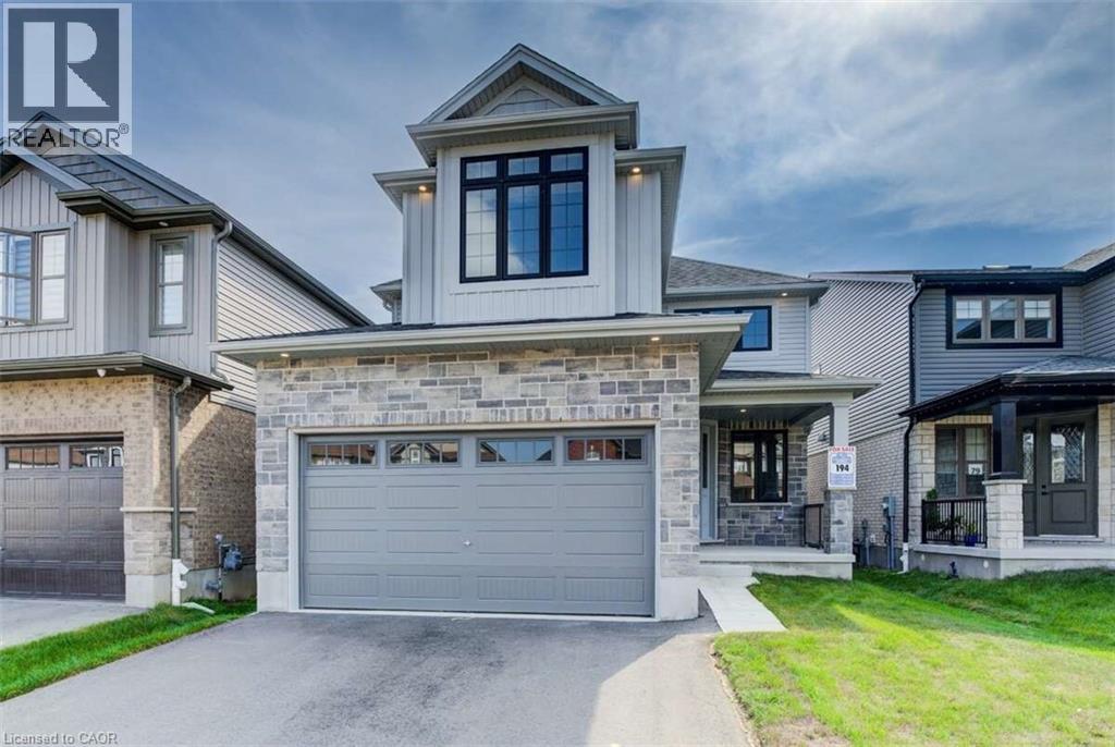83 Crosswinds Drive, Kitchener, Ontario  N2A 0J9 - Photo 1 - 40776395