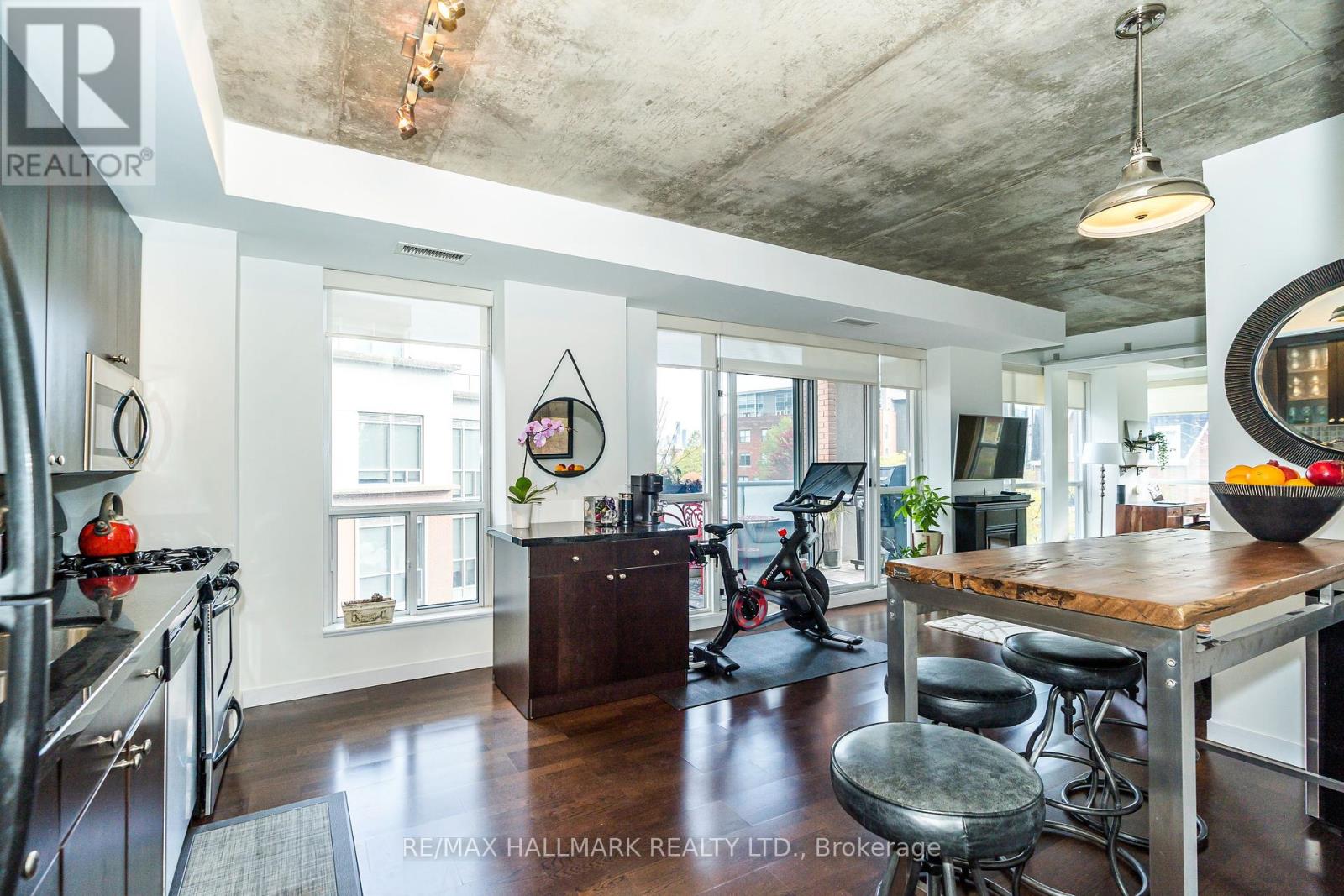 308 - 1 Shaw Street, Toronto (Niagara), Ontario  M6K 0A1 - Photo 13 - C12444585