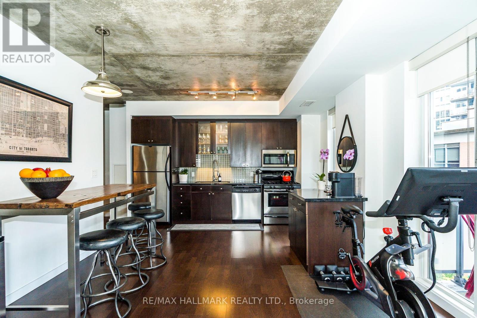 308 - 1 Shaw Street, Toronto (Niagara), Ontario  M6K 0A1 - Photo 14 - C12444585