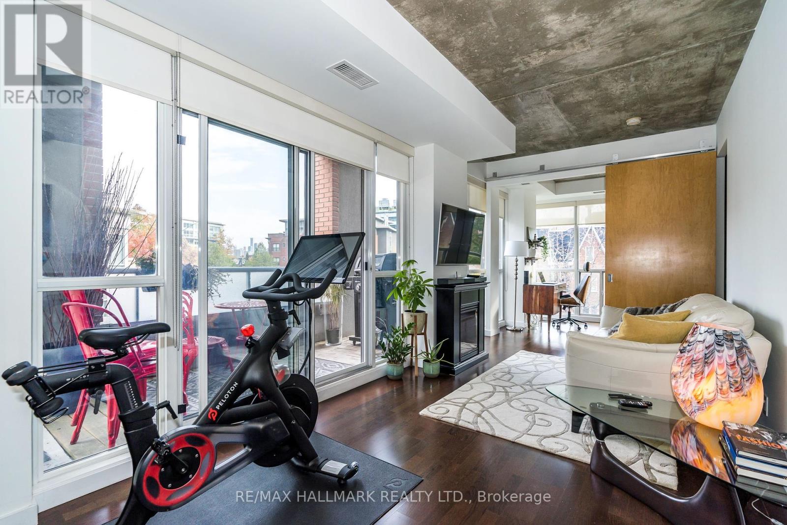 308 - 1 Shaw Street, Toronto (Niagara), Ontario  M6K 0A1 - Photo 20 - C12444585