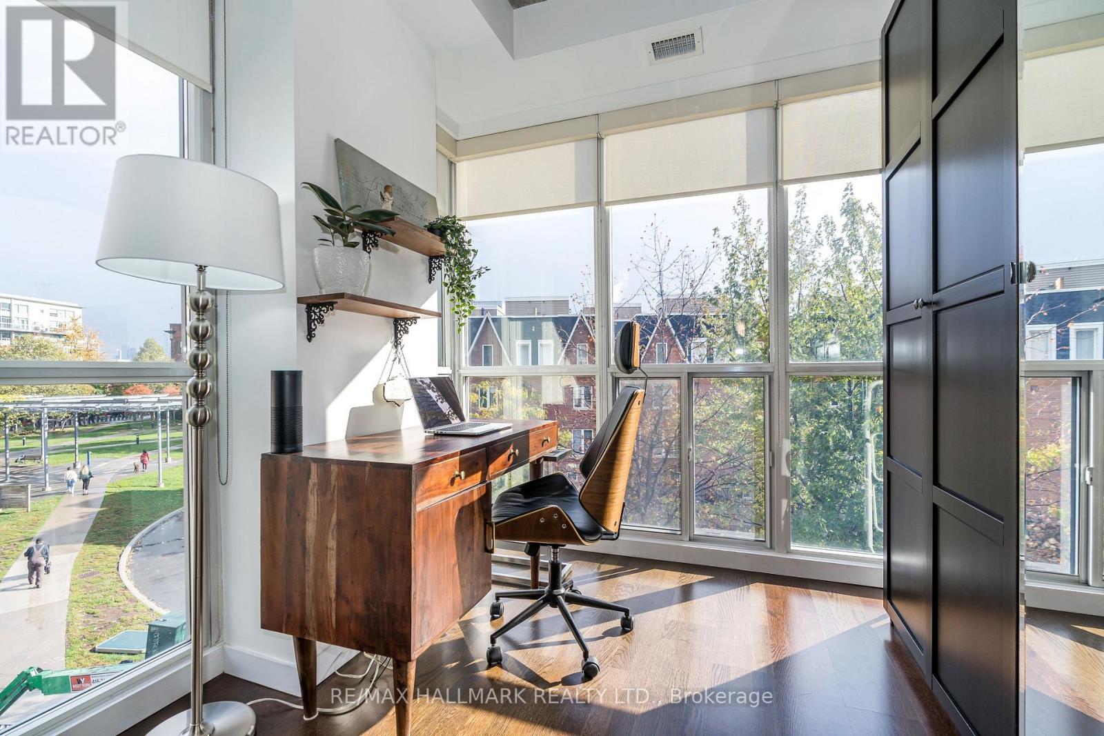 308 - 1 Shaw Street, Toronto (Niagara), Ontario  M6K 0A1 - Photo 34 - C12444585