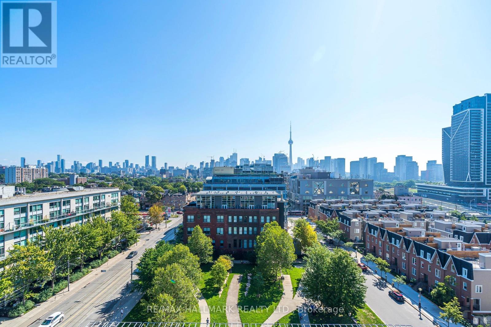 308 - 1 Shaw Street, Toronto (Niagara), Ontario  M6K 0A1 - Photo 7 - C12444585
