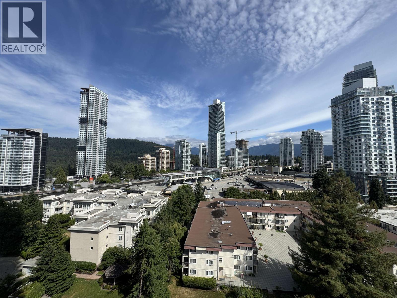 1209 537 Cottonwood Avenue, Coquitlam, British Columbia  V3J 0S4 - Photo 11 - R3054400