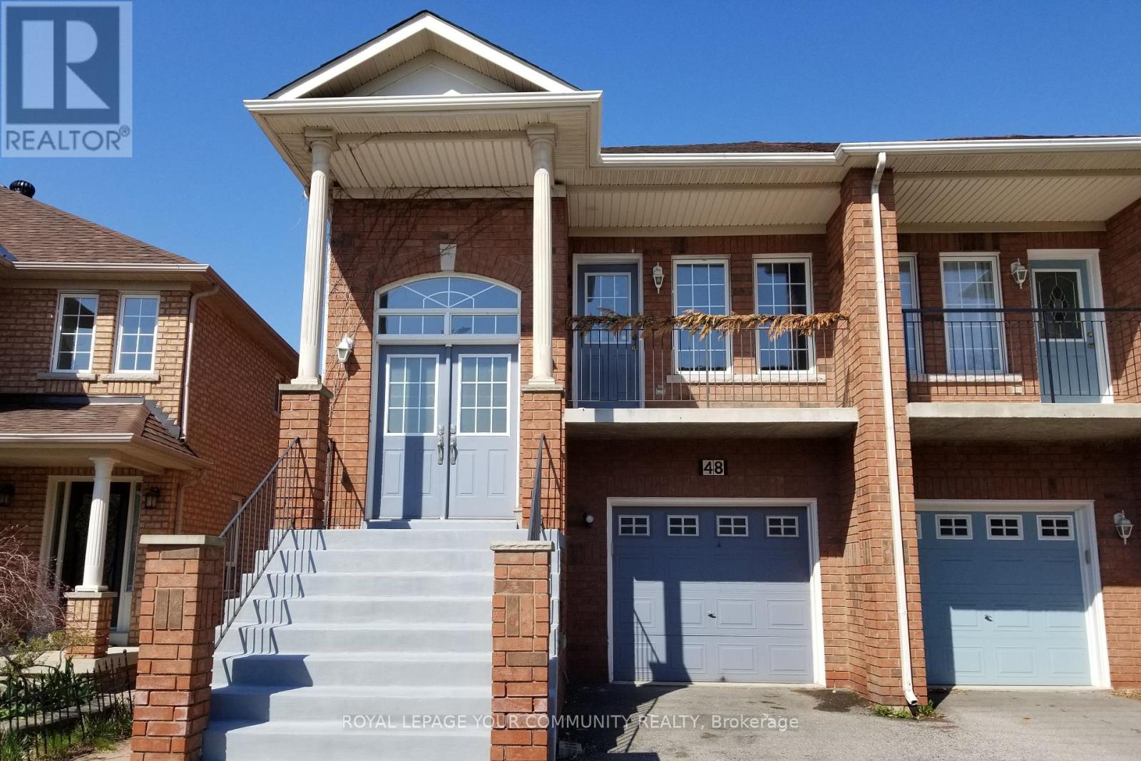 Upper - 48 Belwood Boulevard, Vaughan, Ontario  L4K 5H4 - Photo 1 - N12444583