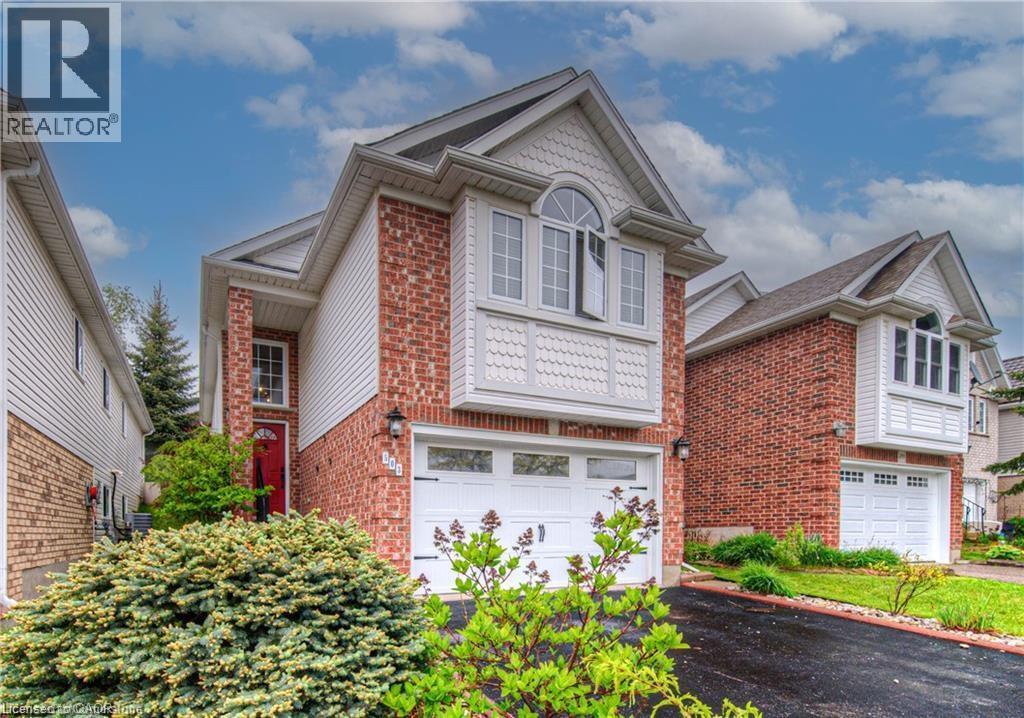 503 Hidden Creek Drive, Kitchener, Ontario  N2N 3M1 - Photo 1 - 40776370