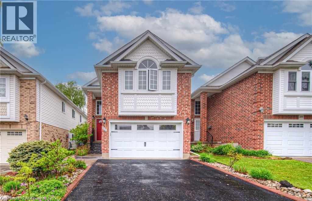 503 Hidden Creek Drive, Kitchener, Ontario  N2N 3M1 - Photo 2 - 40776370