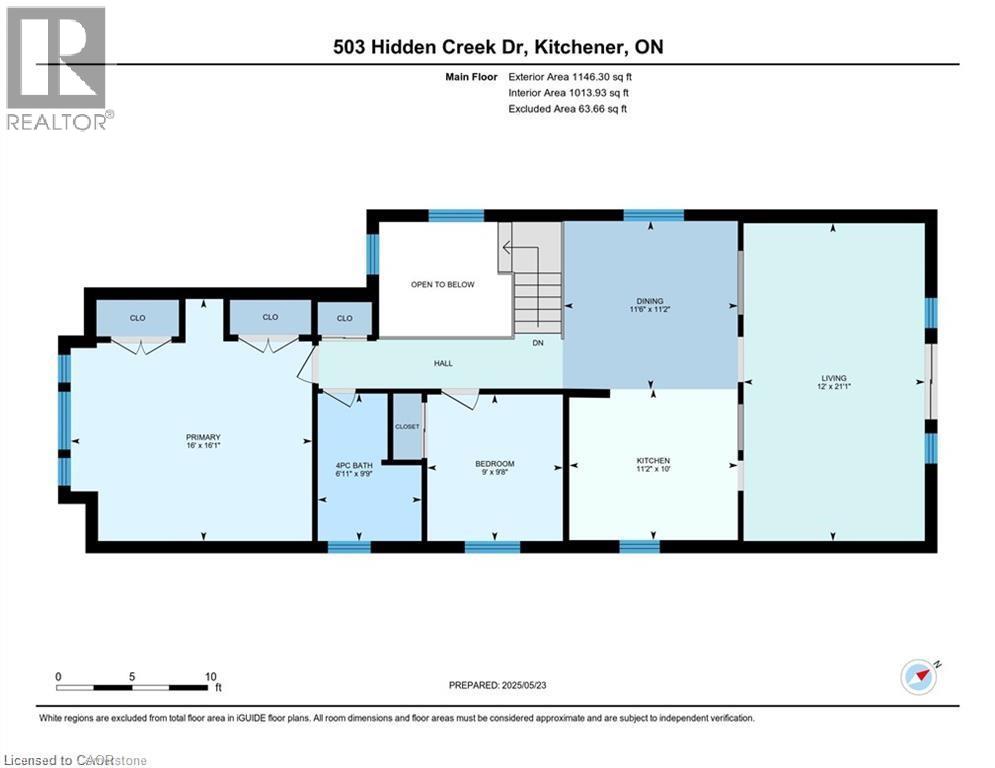 503 Hidden Creek Drive, Kitchener, Ontario  N2N 3M1 - Photo 35 - 40776370
