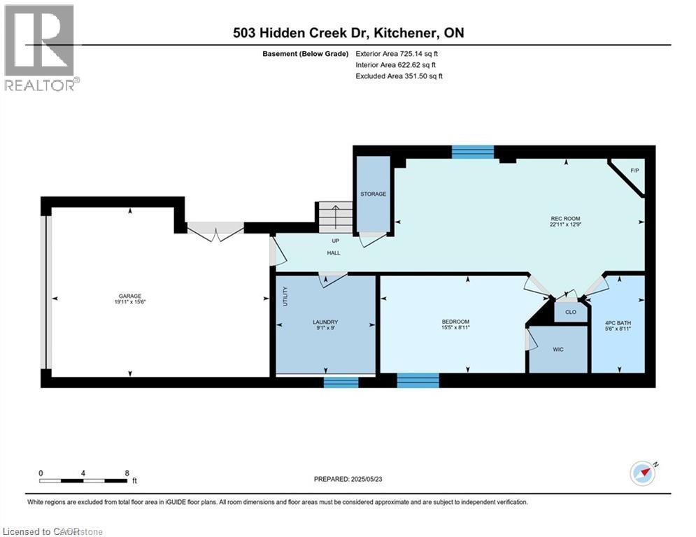 503 Hidden Creek Drive, Kitchener, Ontario  N2N 3M1 - Photo 37 - 40776370