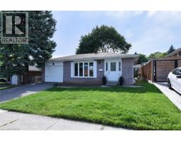1327 JANINA Boulevard, burlington, Ontario