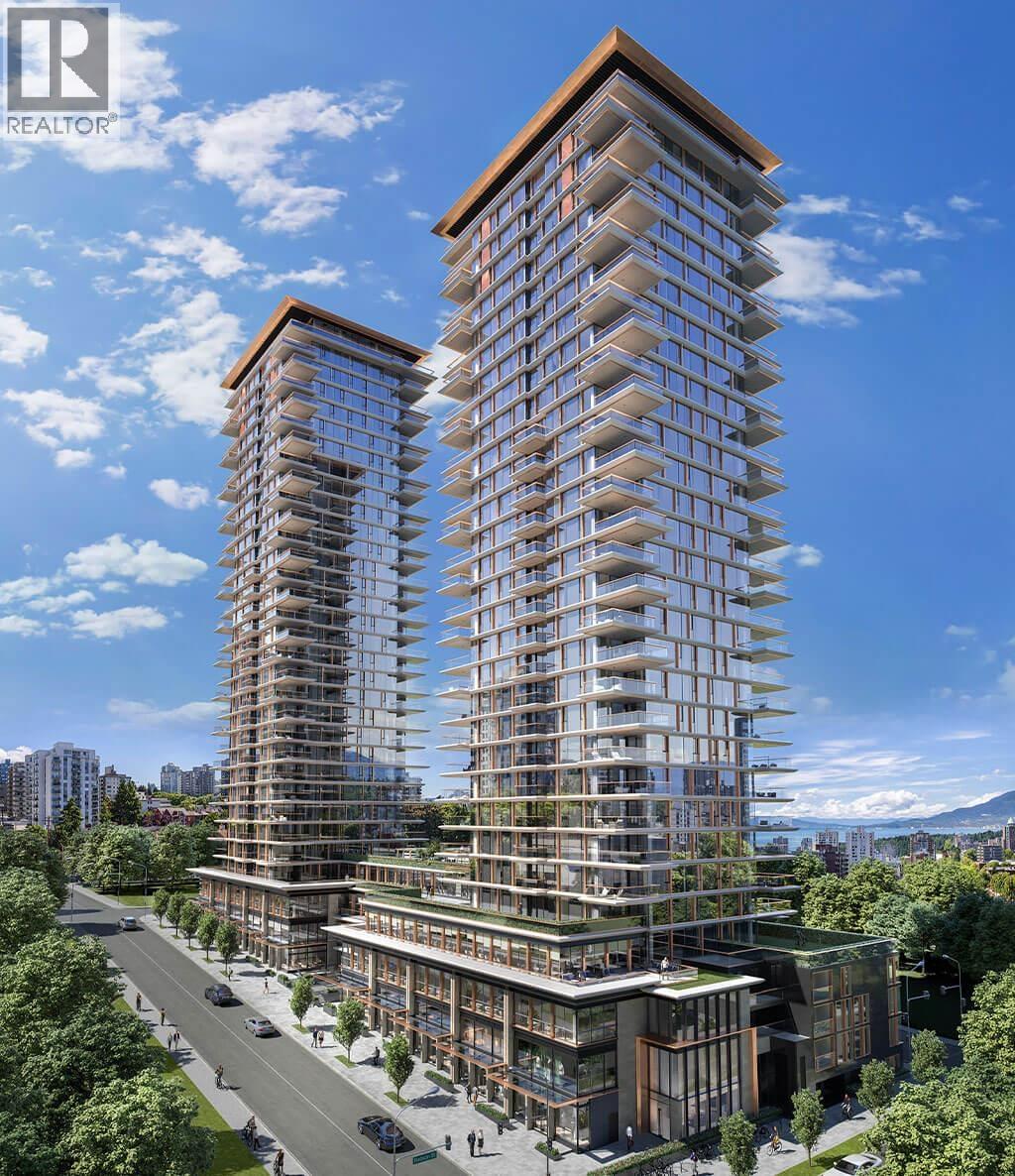 1304 1482 Robson Street, Vancouver, British Columbia  V6G 1B9 - Photo 28 - R3054206