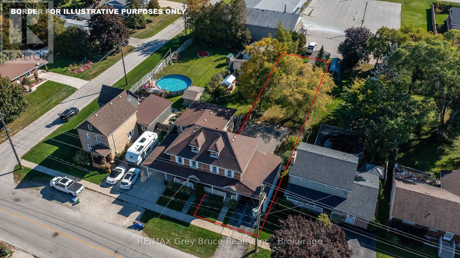 1881 6th Avenue E, Owen Sound, Ontario  N4K 2W1 - Photo 1 - X12444618