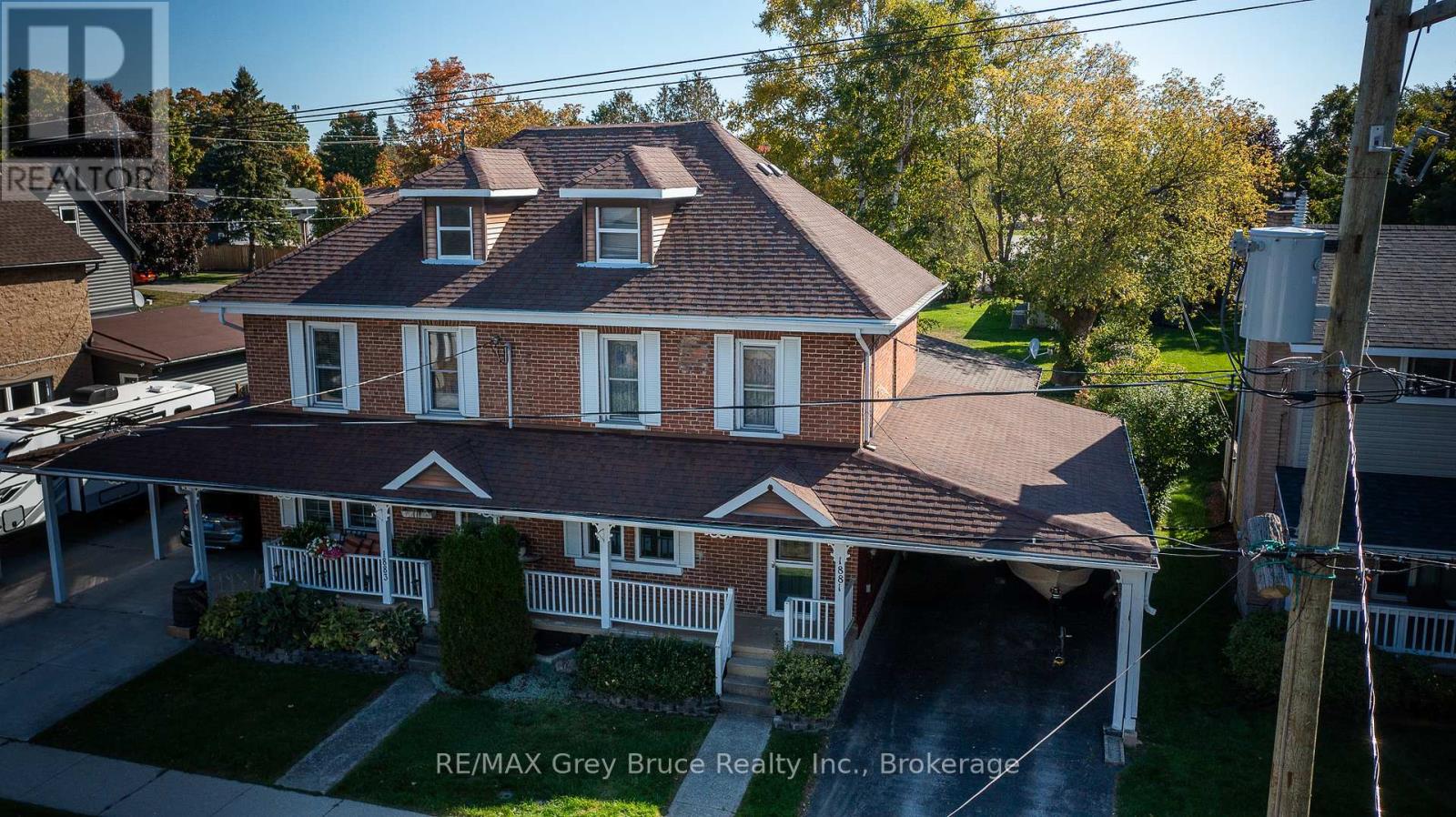 1881 6th Avenue E, Owen Sound, Ontario  N4K 2W1 - Photo 2 - X12444618