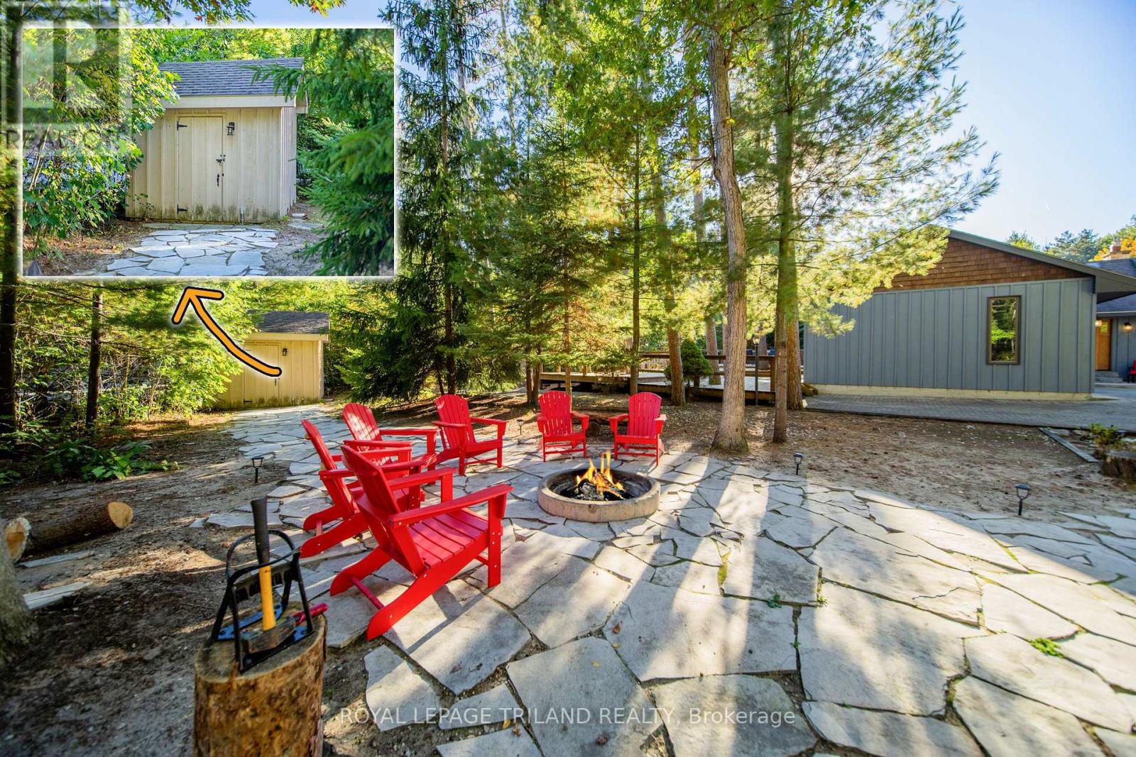 10395 Pinetree Drive, Lambton Shores (Grand Bend), Ontario  N0M 1T0 - Photo 41 - X12444608