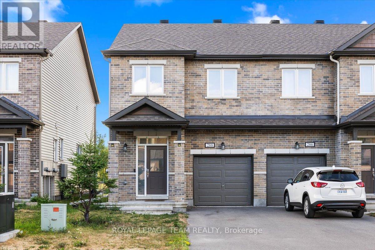 288 LIVERY STREET, Ottawa, Ontario