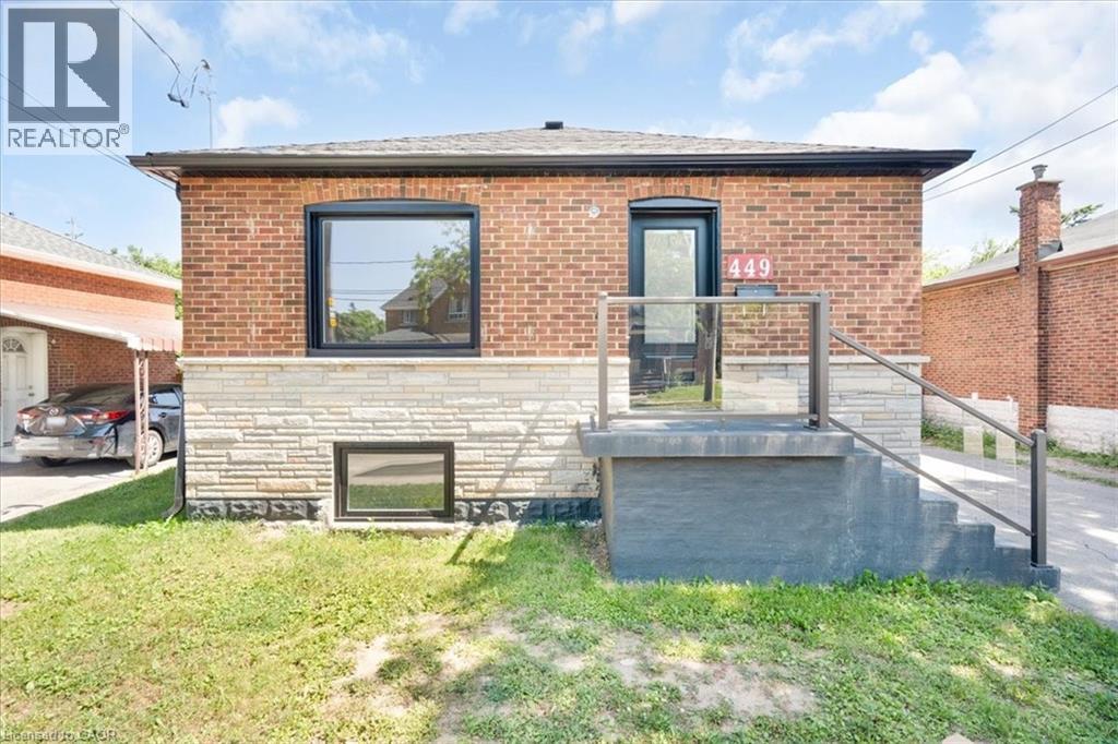 449 UPPER WELLINGTON Street Unit# 1, Hamilton, Ontario