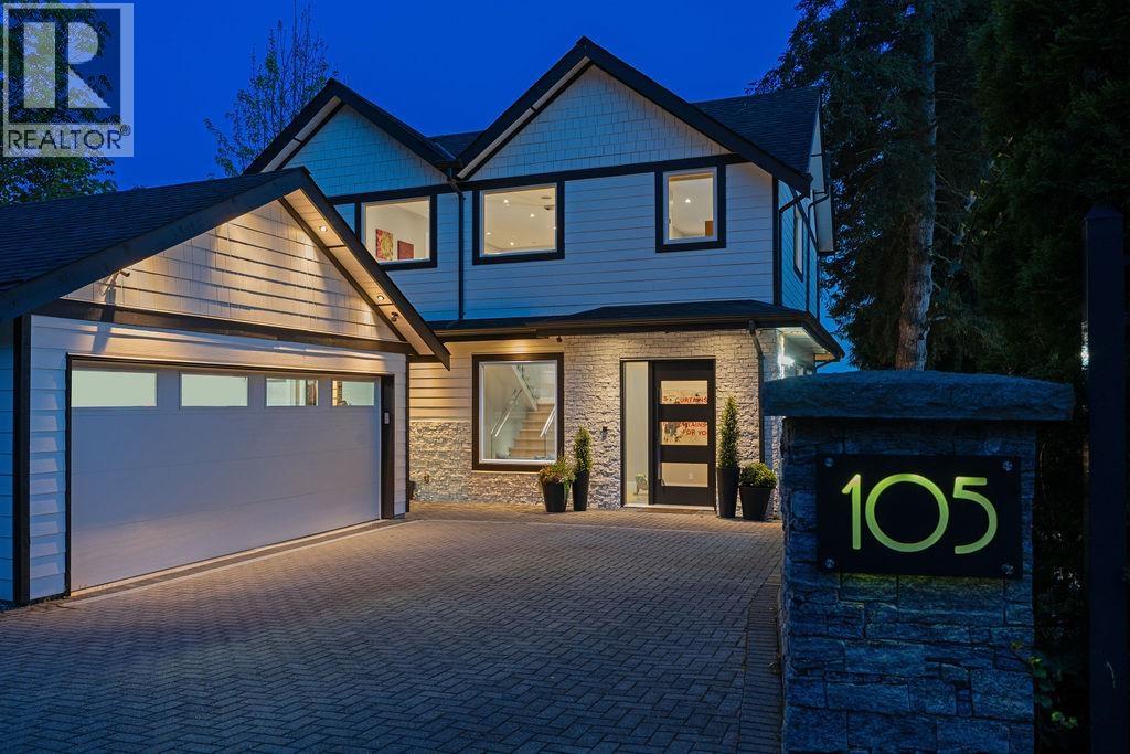 105 Monte Vista Court, North Vancouver, British Columbia  V7N 4N1 - Photo 38 - R3024247