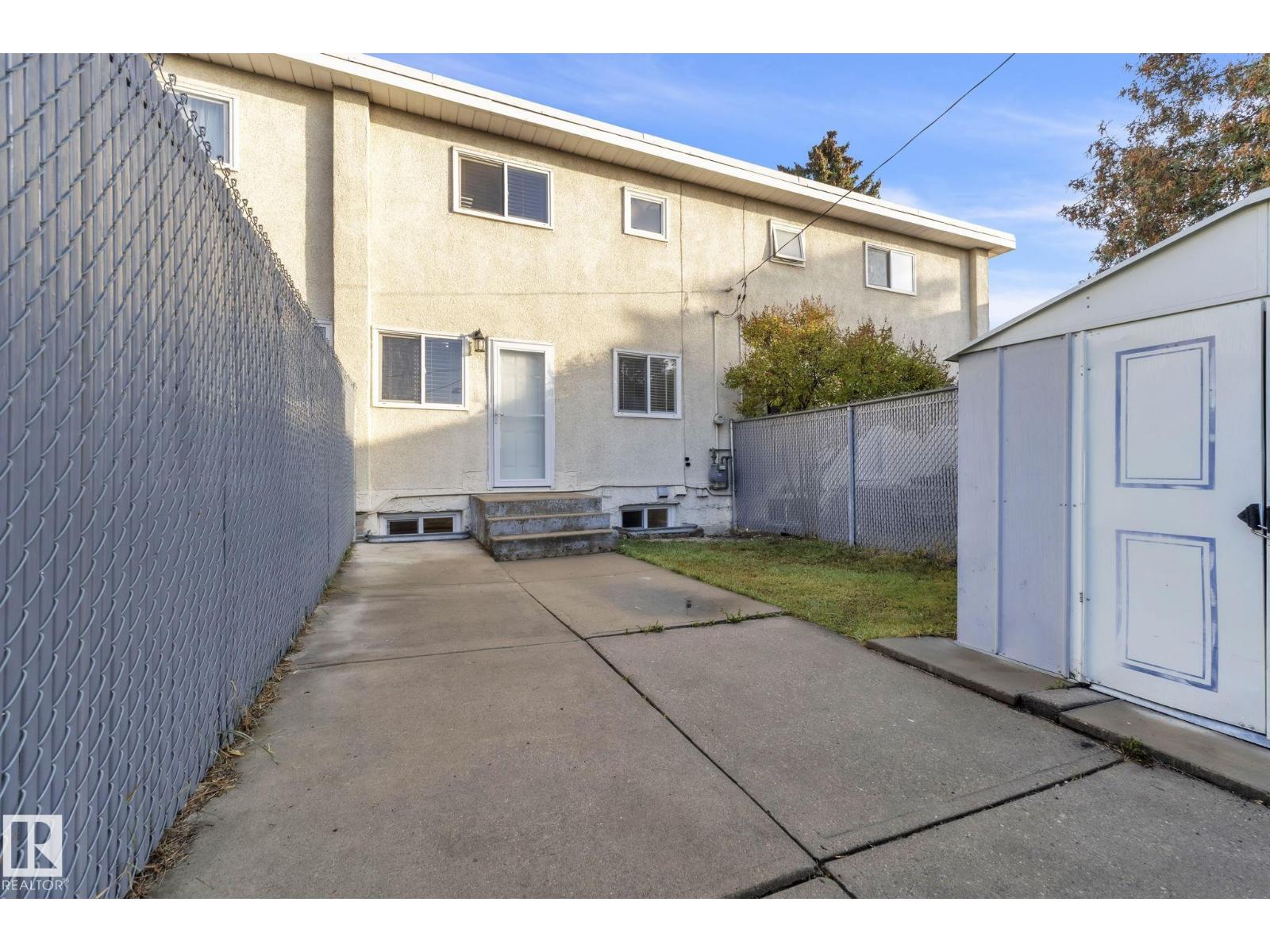 8917 134 Av Nw, Edmonton, Alberta  T5E 1H3 - Photo 42 - E4460799