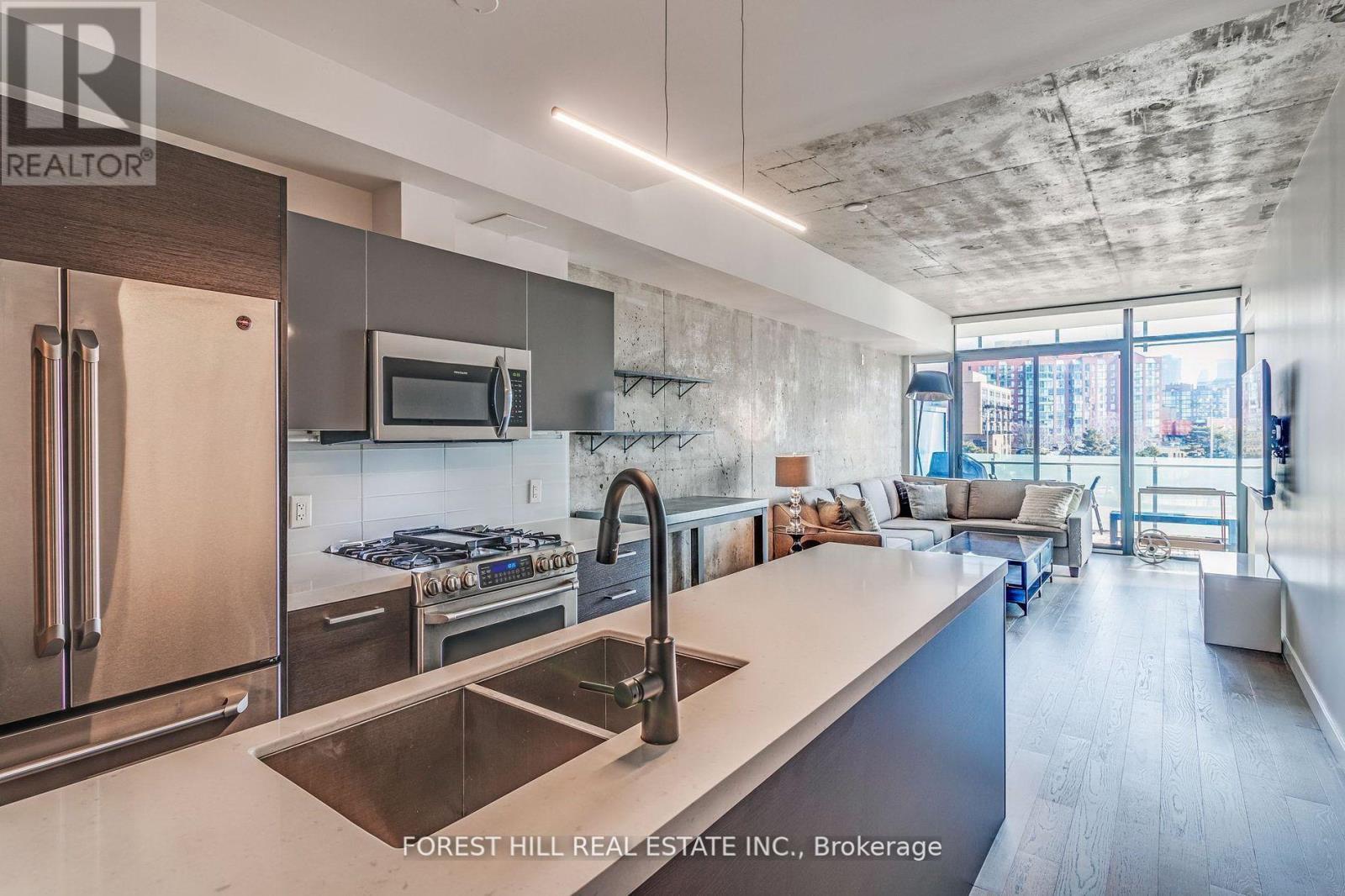 403 - 25 Stafford Street, Toronto, Ontario  M5V 0G3 - Photo 15 - C12444599
